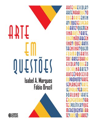 cover image of Arte em questões